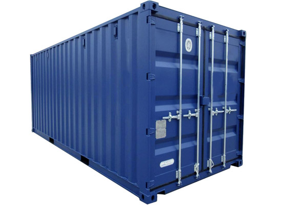 Long Term Storage Container Llanishen