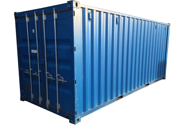 20FT Storage Container Cyfarthfa