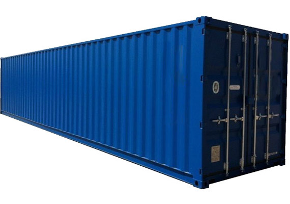 8FT by 5FT Storage Container Cathays